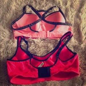 Victoria’s Secret sports bras